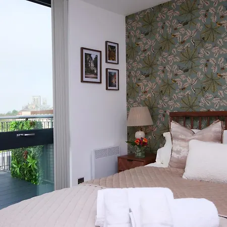 Апартаменты 59 Йорк